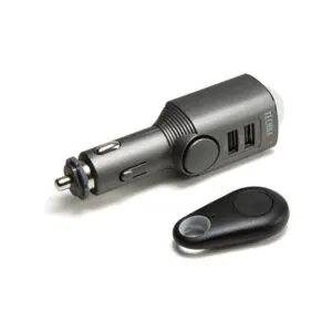 Technaxx Car Alarm With Charging Function TX-100