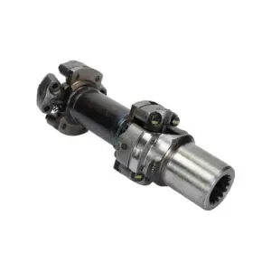 New Upgraded 1-Piece Rear Driveshaft & Parts
