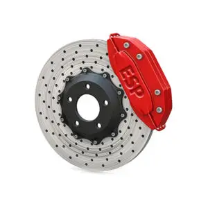 ESP Brakes 4301521R-BKCZ Brake System 1 Pack
