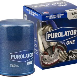 PL14610 one Advanced Engine Protection Spin on Oil Filter Compatible with Honda CR-V, Accord, Civic, Pilot, Odyssey, HR-V, Fit, Nissan Frontier, TITAN, Xterra, Acura MDX and RDX