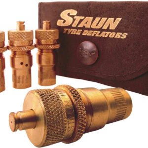 Tyre Deflators | the Australian Original Tire Deflator | Automatically Airdown Tires to 15-55 PSI