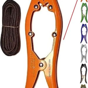 The Original Brush Gripper Made in the USA. Securely Anchor Your Kayak, Canoe or Boats up to 22 Feet in Seconds. the Harder You Pull the Tighter It Grips