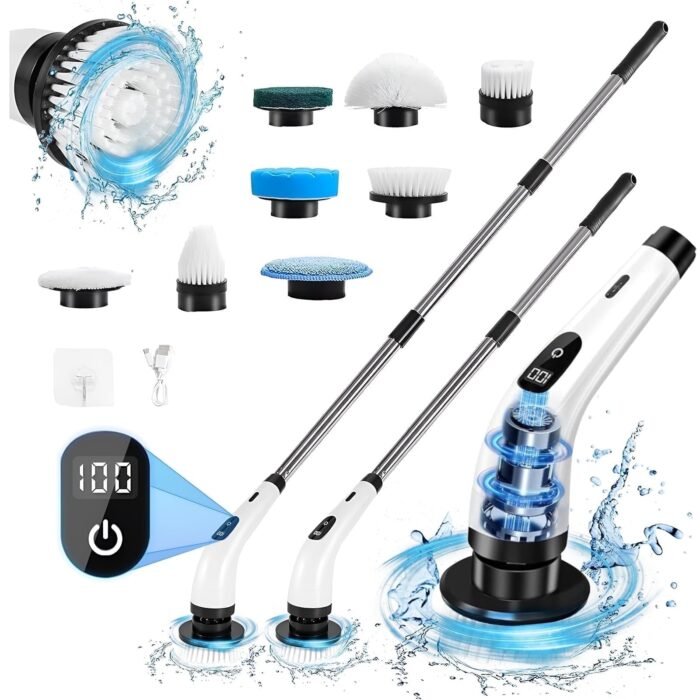 Electric-Spin-Scrubber-Cordless-Cleaning-Brush-with-8-Heads-Long-Handle-Power-Shower-Scrubber-for-Bathroom-Kitchen-Tile-Floor-White_280dd154-9bfc-4c38-a01c-65def1735586.06b5378841917d.jpg Electric-Spin-Scrubber-Cordless-Cleaning-Brush-with-8-Heads-Long-Handle-Power-Shower-Scrubber-for-Bathroom-Kitchen-Tile-Floor-White_280dd154-9bfc-4c38-a01c-65def1735586.06b5378841917d.jpg