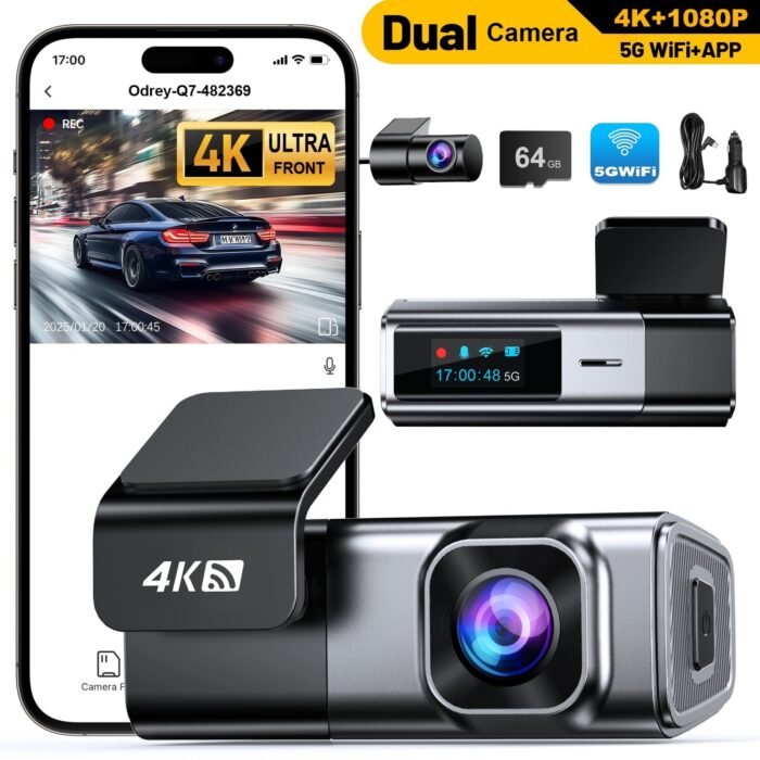 Odrey-Car-Dash-Cam-Front-Rear-Dashcam-5G-WiFi-64GB-Card-Dash-Camera-Cars-G-Sensor-24H-Parking-Mode-Front-Rear-Dash-Camera-Super-Night-Vision-Loop-Rec_625f948b-7e2a-43ed-b8e0-edf906418.jpg Odrey-Car-Dash-Cam-Front-Rear-Dashcam-5G-WiFi-64GB-Card-Dash-Camera-Cars-G-Sensor-24H-Parking-Mode-Front-Rear-Dash-Camera-Super-Night-Vision-Loop-Rec_625f948b-7e2a-43ed-b8e0-edf906418.jpg